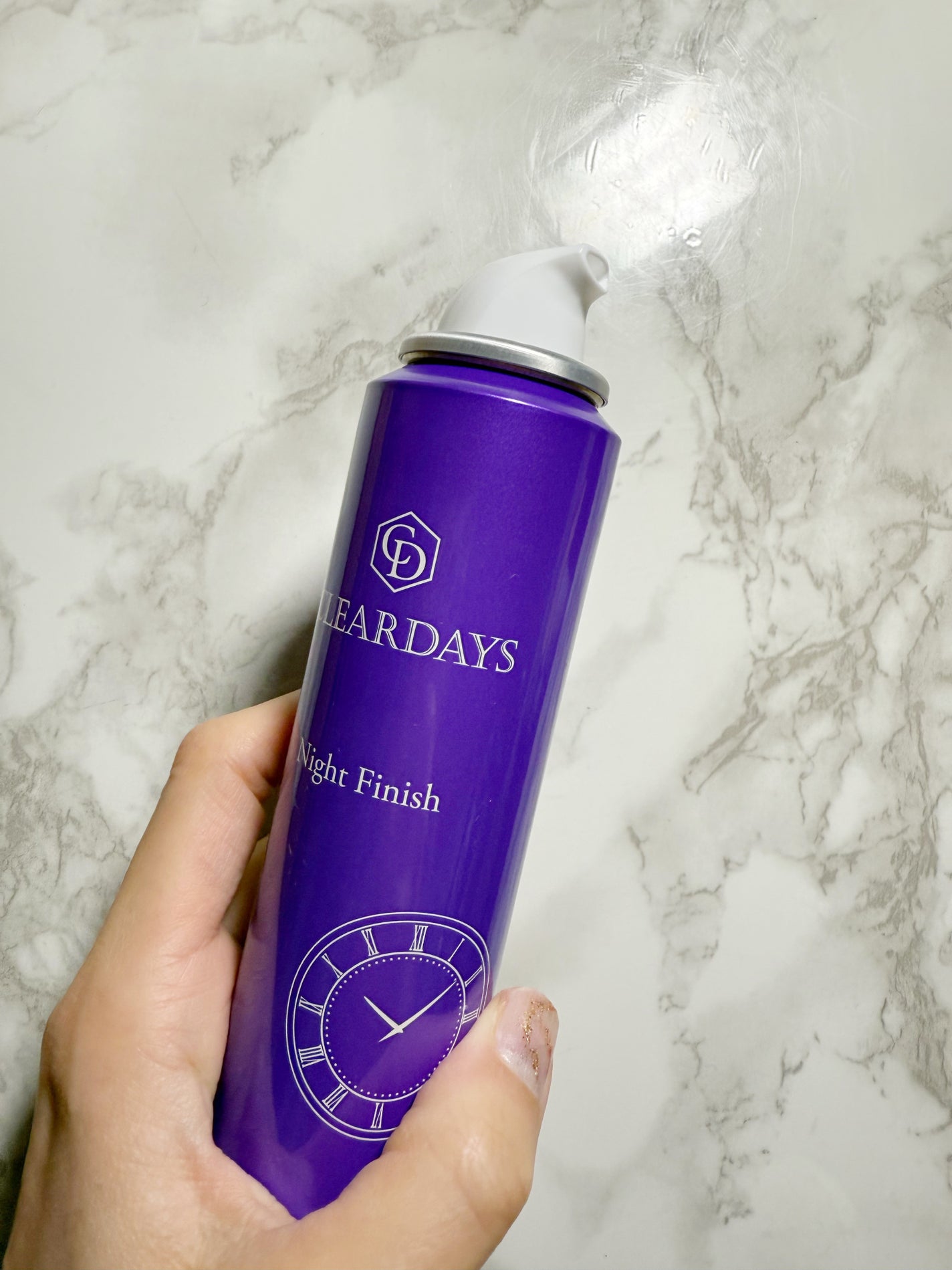 ナイトフィニッシュ/クリアデイズ/シートマスク・パックを使ったクチコミ(2枚目)