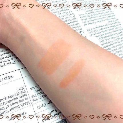 ジューシーラスティングティント/rom&nd/リップティントを使ったクチコミ(3枚目)