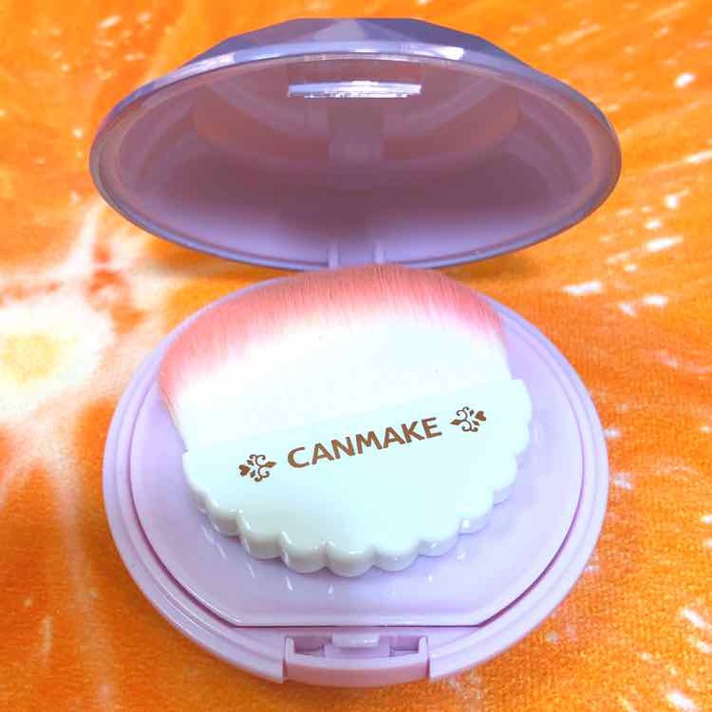 パラソーラ イルミスキン フェイスパウダー UV/ナリスアップ/プレストパウダーを使ったクチコミ(1枚目)