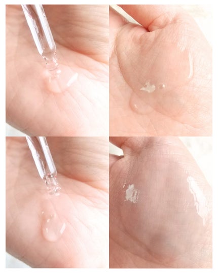 ピンクアロエムチンセラム/APRILSKIN/美容液を使ったクチコミ(3枚目)