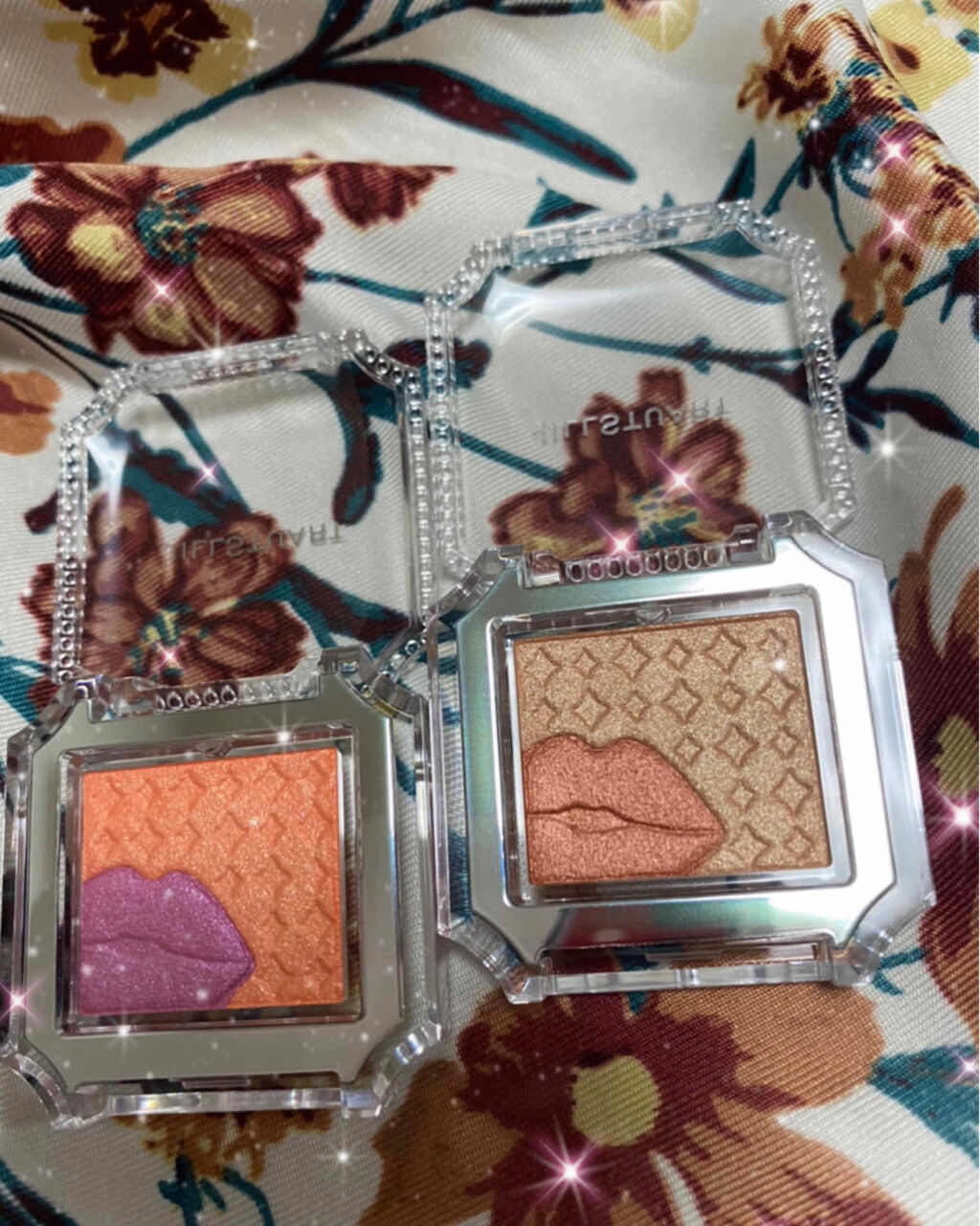 アイコニックルック アイシャドウ/JILL STUART/単色アイシャドウを使ったクチコミ（1枚目）