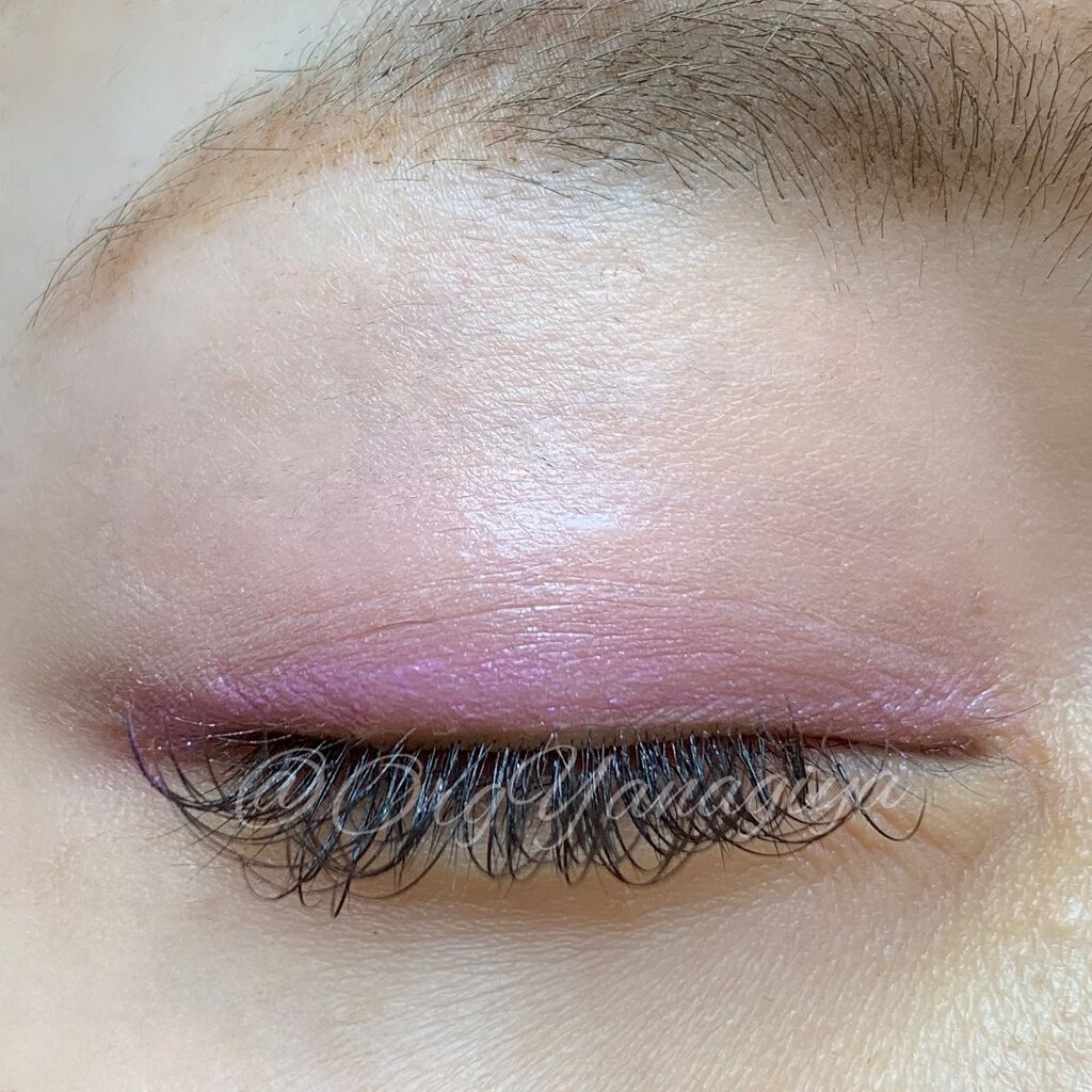 カネボウ ドローイングデュアルペン/KANEBO/スティックアイシャドウを使ったクチコミ(7枚目)