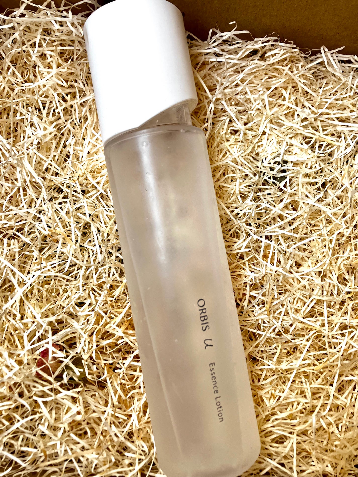 pink_cosme_jvo on LIPS 「オルビスユーエッセンスローションを使用してみました。ローション..」(1枚目)