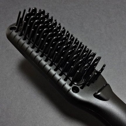 スタイリッシュ コンパクトイオンヒートブラシ MHB-3040-K/mod's hair/ヒートブラシを使ったクチコミ(2枚目)