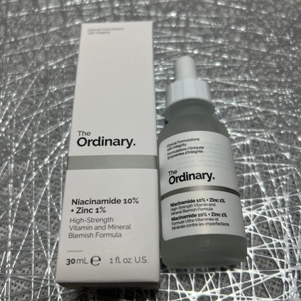N10+Z1フェイスセラム /The Ordinary/美容液を使ったクチコミ(2枚目)