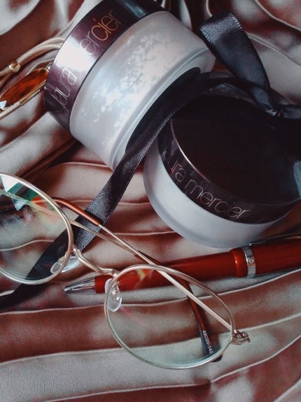 ルースセッティングパウダー トランスルーセント/ローラ メルシエ/ルースパウダーを使ったクチコミ(1枚目)