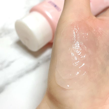 メイクとろりんなで落ちジェル/ビオレ/クレンジングジェルを使ったクチコミ(2枚目)