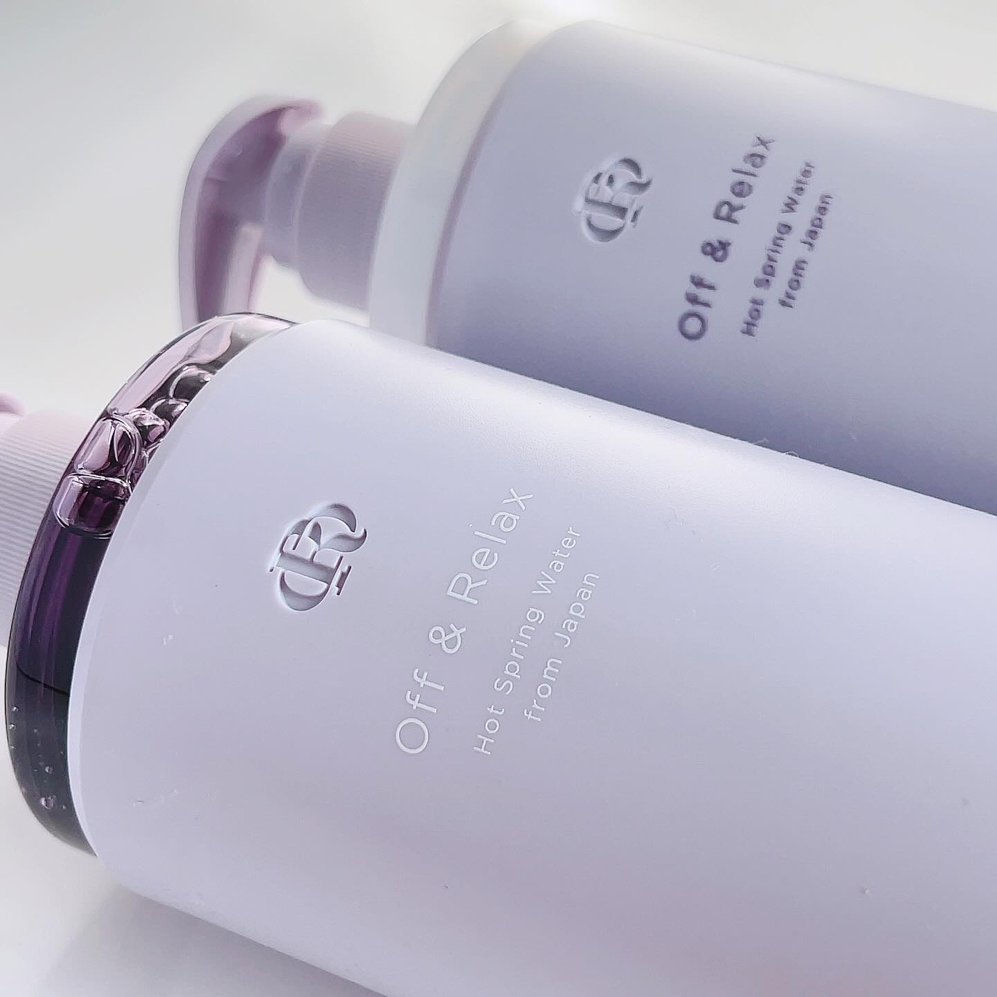 ＯＲ スパ・シャンプー／ヘアトリートメント シルキーナイトリペア/Off&Relax/市販シャンプーを使ったクチコミ（2枚目）