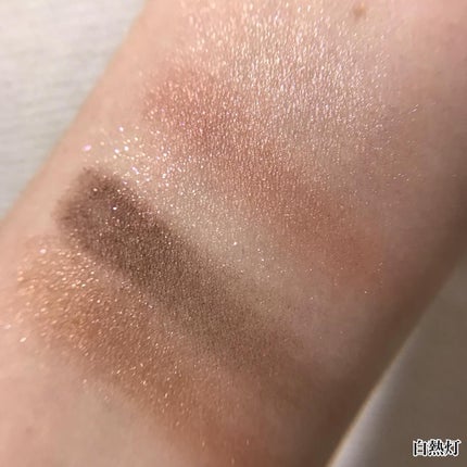 インウイ アイズ/INOUI/アイシャドウパレットを使ったクチコミ(4枚目)