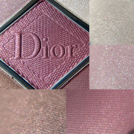 【旧】サンク クルール クチュール/Dior/アイシャドウパレットを使ったクチコミ(3枚目)