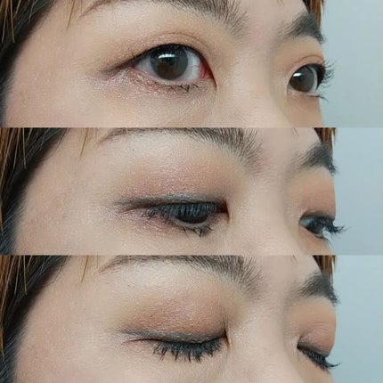 スティロ オンブル エ コントゥール 42 セレスティアル ピンク/CHANEL/スティックアイシャドウを使ったクチコミ(2枚目)