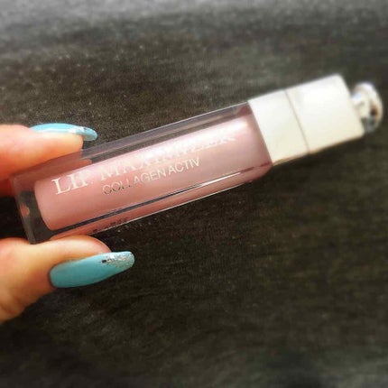 【旧】ディオール アディクト リップ マキシマイザー/Dior/リップグロスを使ったクチコミ(1枚目)