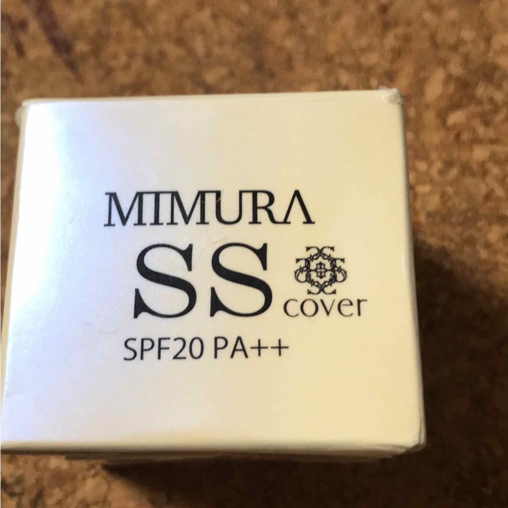 ミムラ スムーススキンカバー/MIMURA/化粧下地を使ったクチコミ（1枚目）