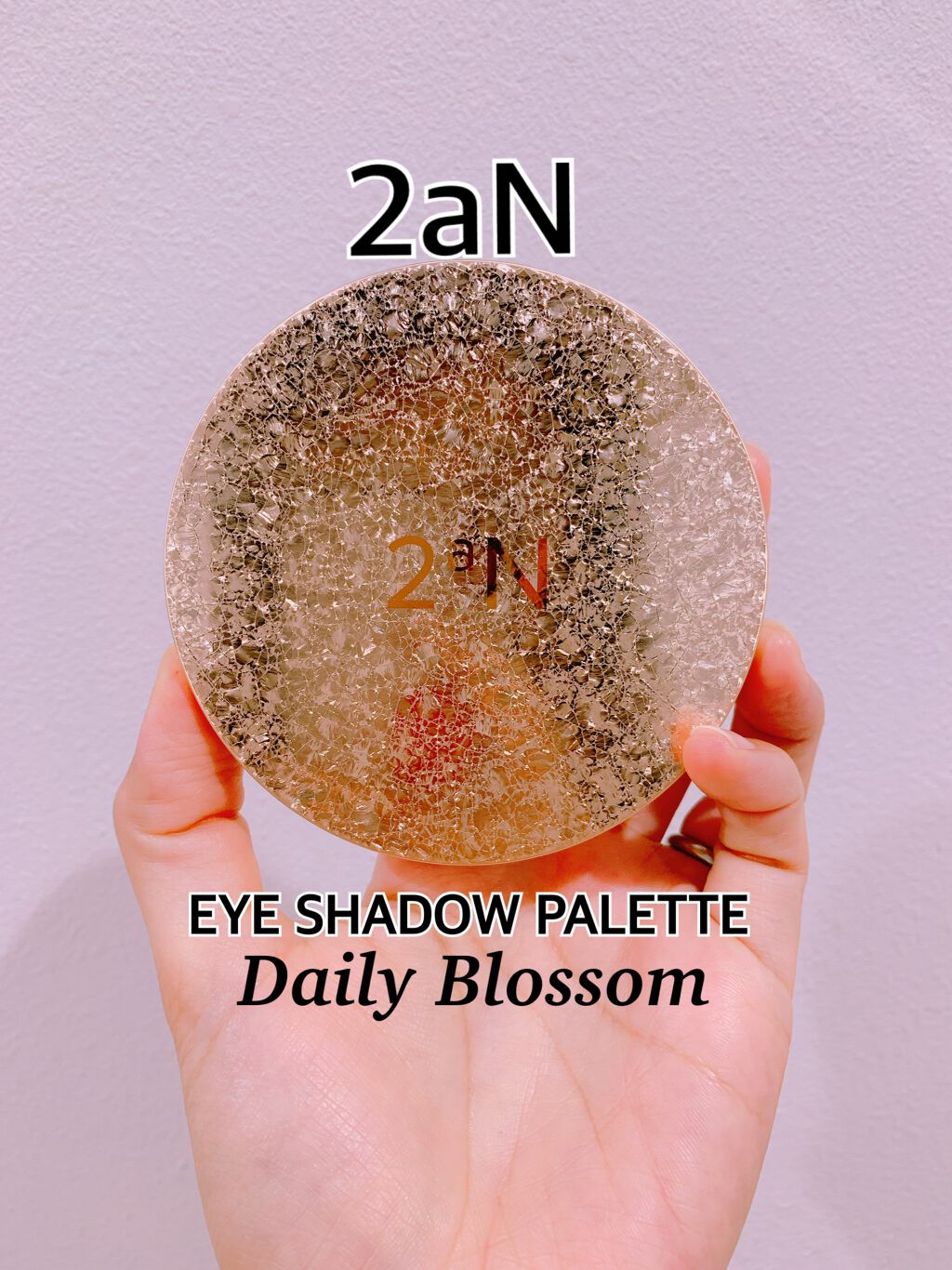 アイシャドウパレット/2aN/アイシャドウパレットを使ったクチコミ(1枚目)