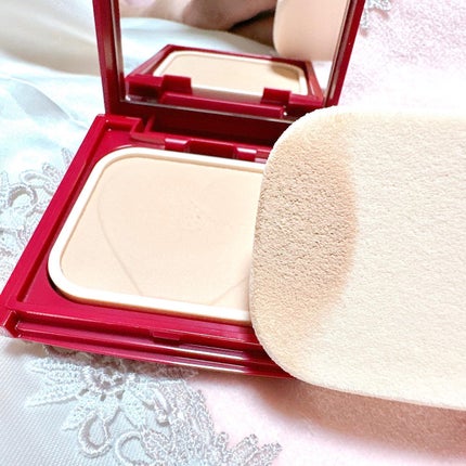 プロフィニッシュファンデーション/インテグレート/パウダーファンデーションを使ったクチコミ(4枚目)