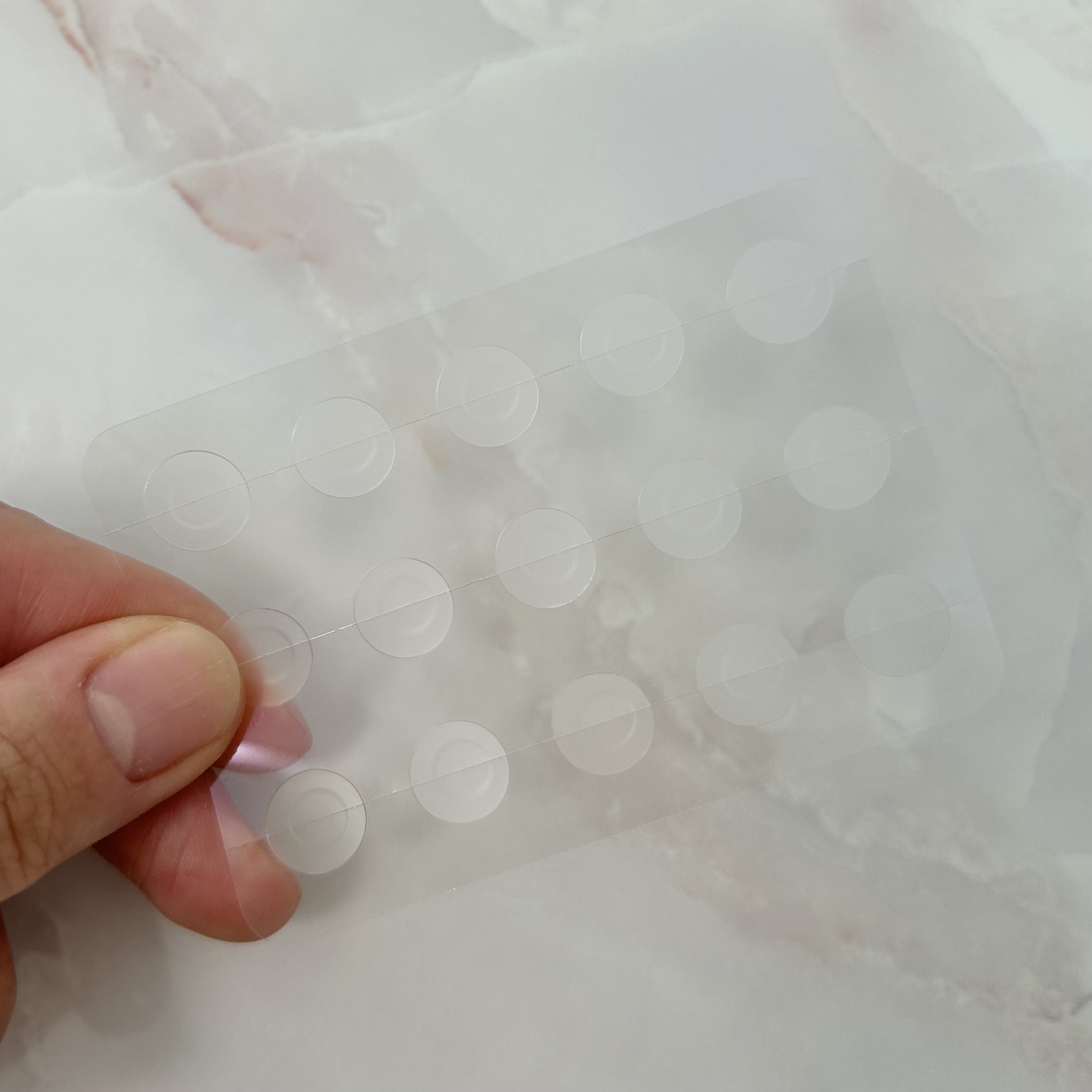 Dr.G Aクリアスポットパッチ/Dr.G/その他スキンケアを使ったクチコミ（3枚目）