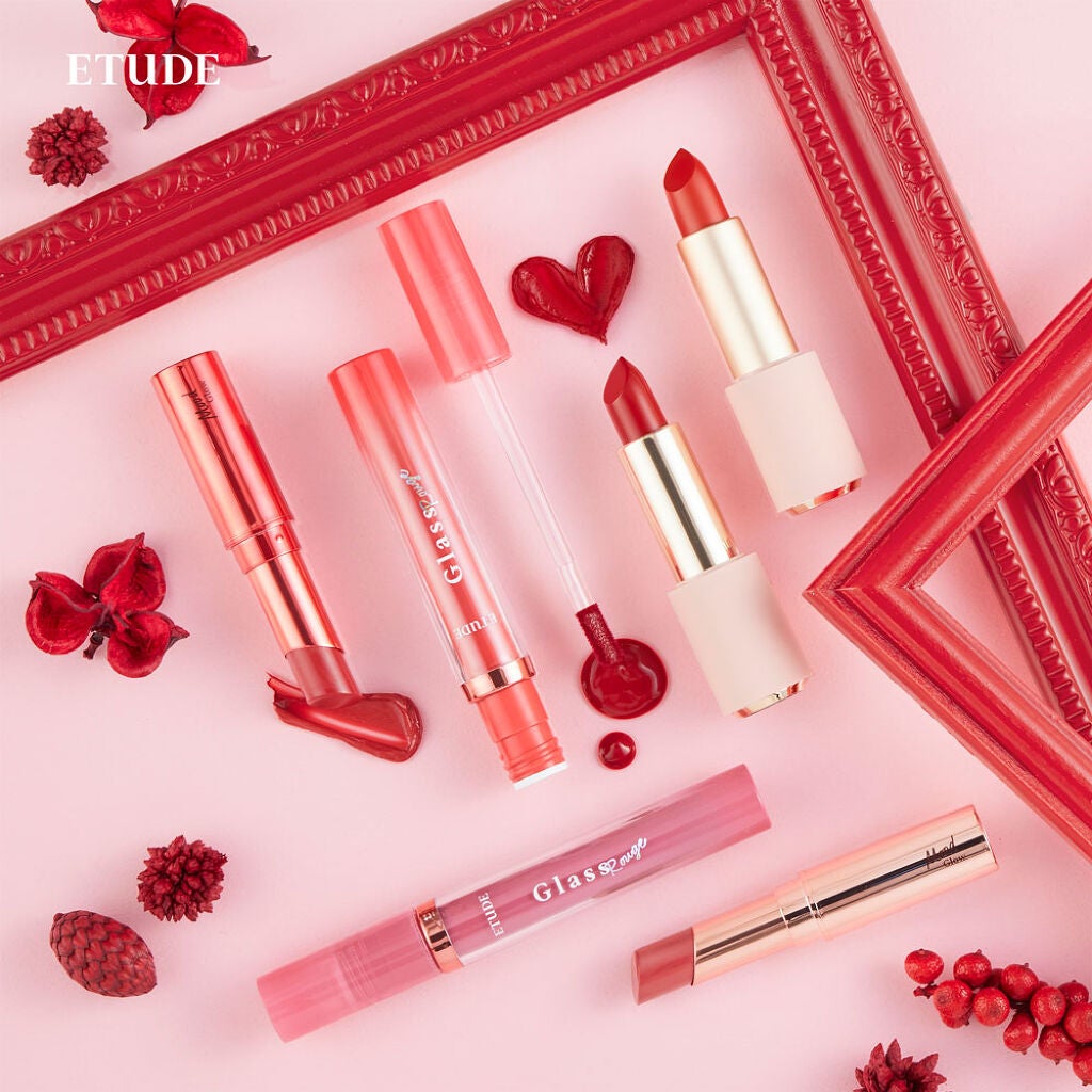 ベターリップトーク/ETUDE/口紅を使ったクチコミ(1枚目)