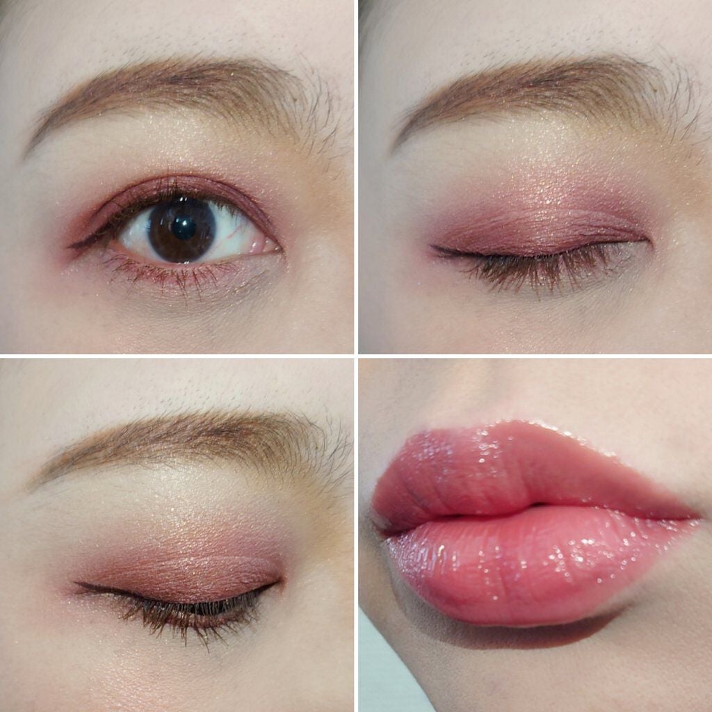 レ キャトル オンブル/CHANEL/アイシャドウパレットを使ったクチコミ(1枚目)