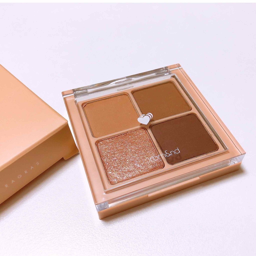 トーンアップアイシャドウ/CEZANNE/アイシャドウパレットを使ったクチコミ(1枚目)