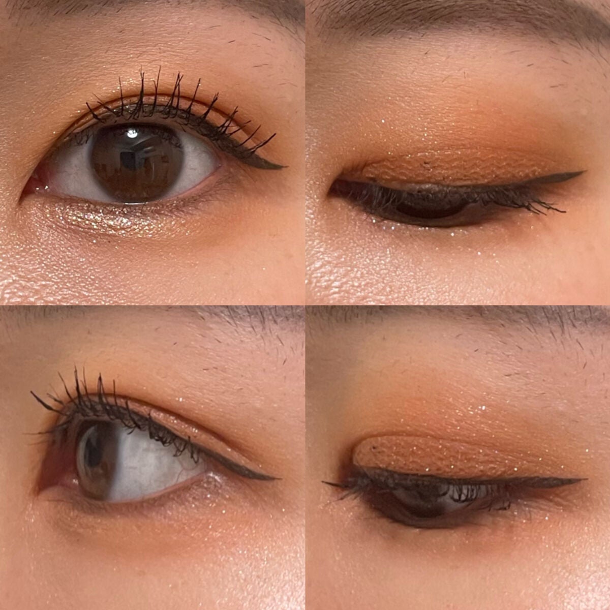 シャドウパレット/dasique/アイシャドウパレットを使ったクチコミ(1枚目)