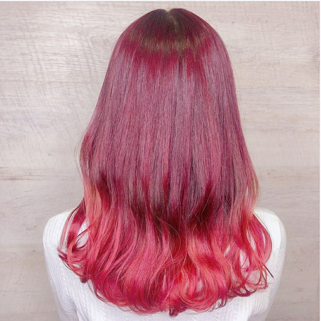 シャンプー／トリートメント ヒートケア　ピンク/CALATAS/市販シャンプー by こんぽた