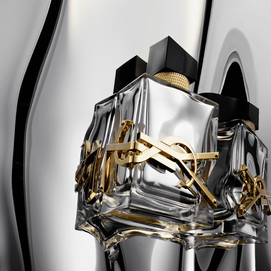 リブレ ラプソリュ プラチナム/YVES SAINT LAURENT BEAUTE/香水(レディース)を使ったクチコミ(2枚目)