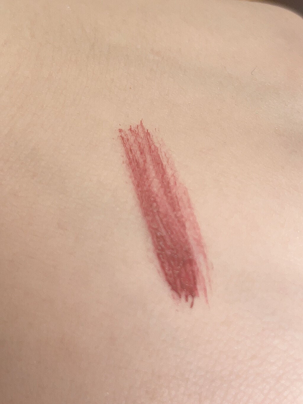 「塗るつけまつげ」自まつげ際立てタイプ/デジャヴュ/マスカラを使ったクチコミ(2枚目)