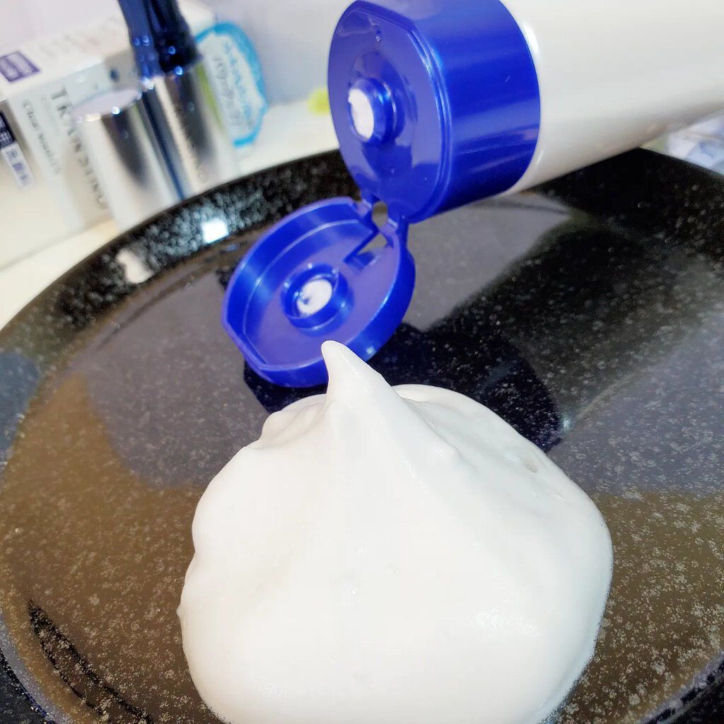 トランシーノ薬用クリアウォッシュEX/トランシーノ/洗顔フォームを使ったクチコミ（3枚目）