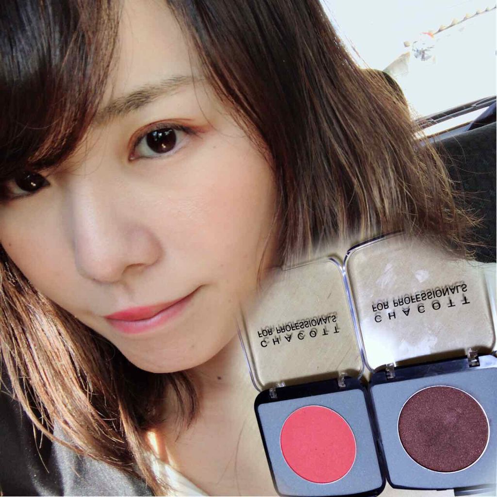 メイクアップカラーバリエーション/チャコット・コスメティクス/単色アイシャドウを使ったクチコミ(1枚目)
