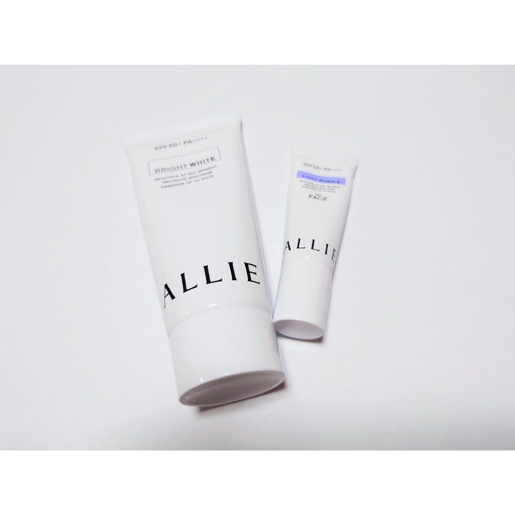 ニュアンスチェンジUV ジェル WT/アリィー/日焼け止めジェルを使ったクチコミ(2枚目)