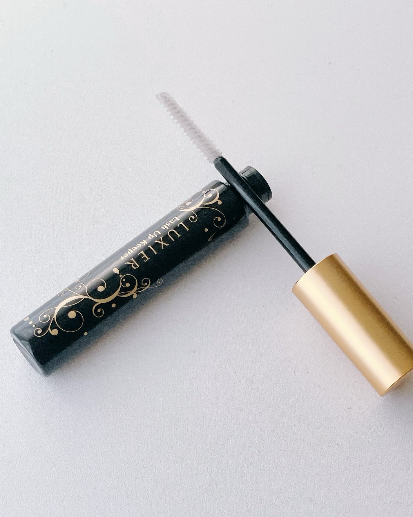 ラッシュアップキーパー/LUXIER/マスカラ下地を使ったクチコミ(2枚目)