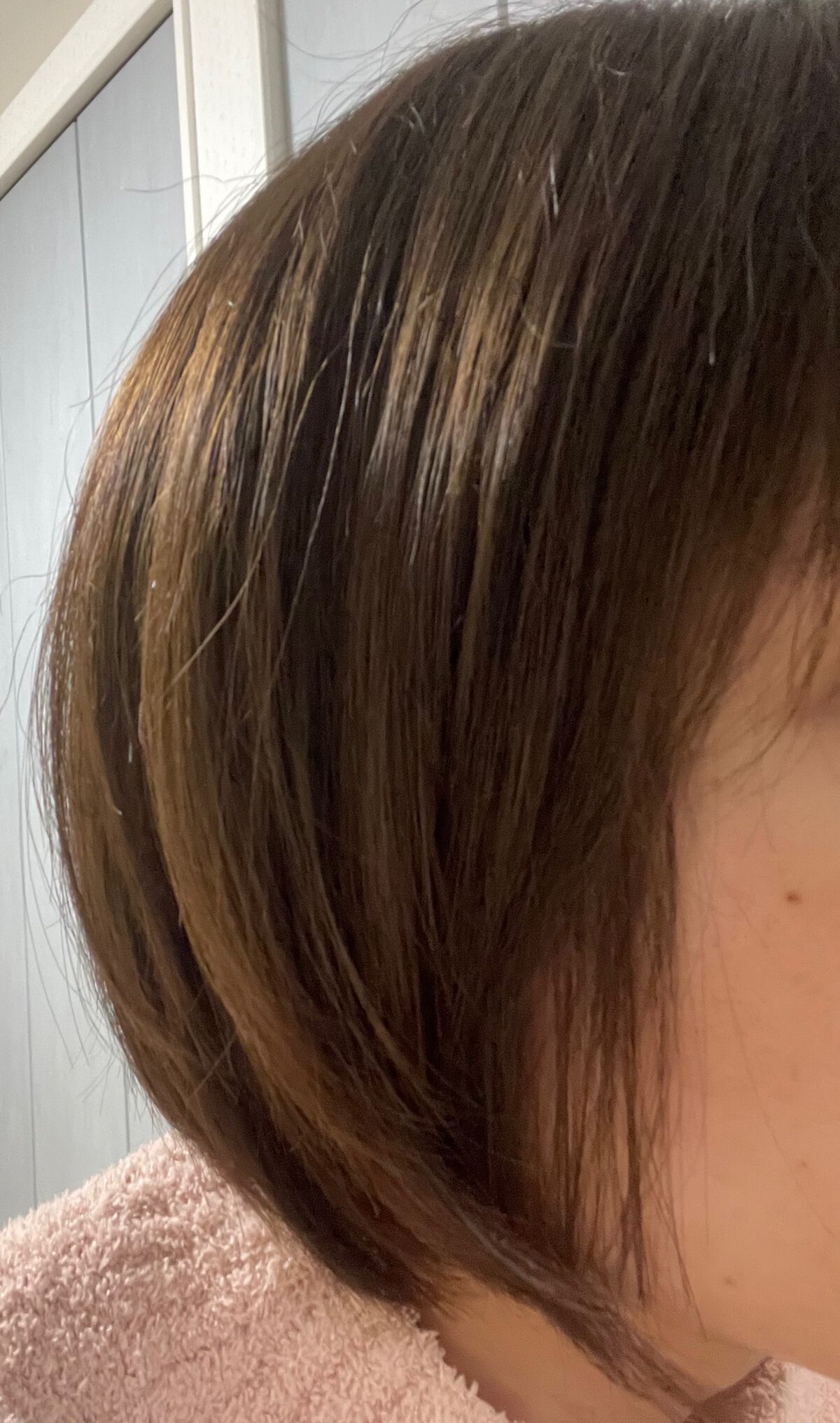 エルジューダ エマルジョン＋/エルジューダ/ヘアミルクを使ったクチコミ（2枚目）