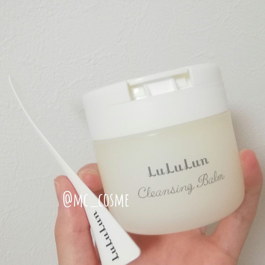 ルルルン クレンジングバーム(アロマタイプ)/ルルルン/クレンジングバームを使ったクチコミ(2枚目)