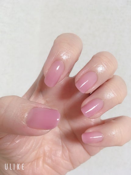 ファンデーションカラーズ/キャンメイク/マニキュアを使ったクチコミ(2枚目)