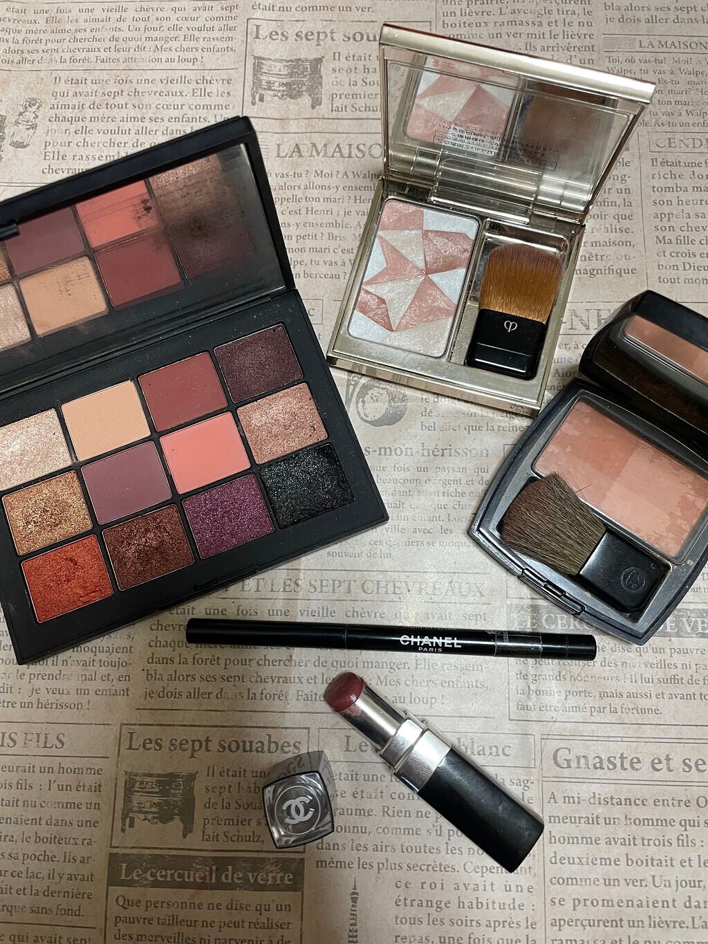 スティロ ユー ウォータープルーフ N/CHANEL/ペンシルアイライナーを使ったクチコミ(1枚目)