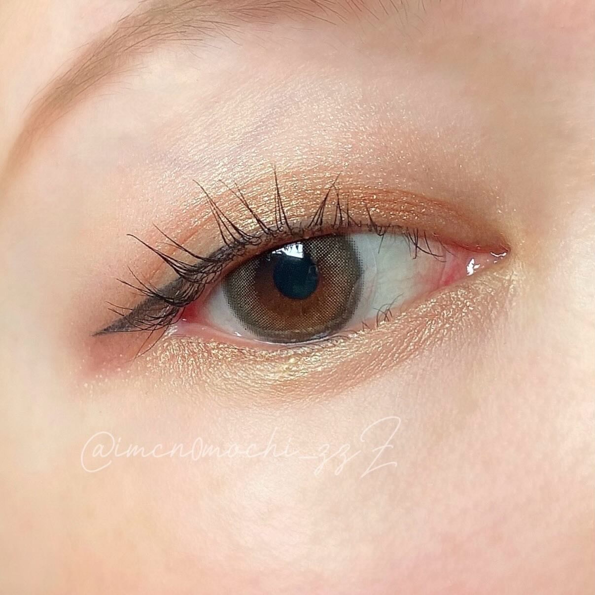 AUSジュエルアイライナー/and us/ジェルアイライナーを使ったクチコミ（2枚目）