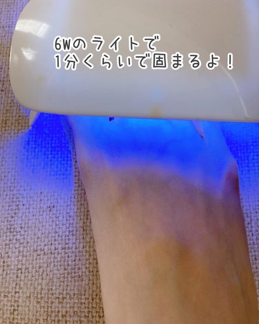 セミキュアジェルネイル(ペディキュア) PSS-001 P Newtro no.1 Pedicure/ohora/ネイルシールの画像
