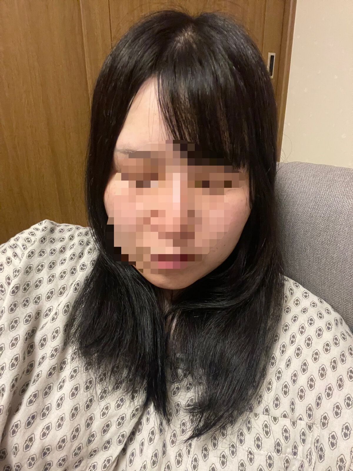 ミルクジャム 髪色もどし/ルシードエル/ヘアカラーを使ったクチコミ(2枚目)