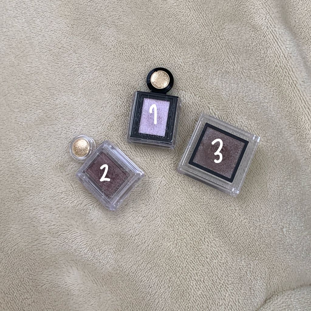 アディクション ザ アイシャドウ/ADDICTION/単色アイシャドウを使ったクチコミ(2枚目)