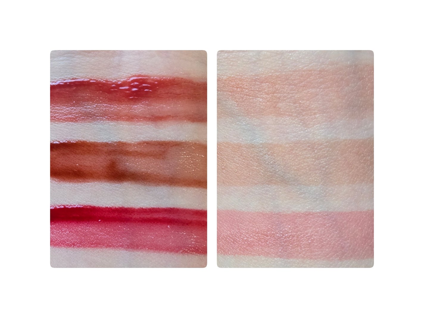 ロウグロウジェルティント/hince/リップティントを使ったクチコミ(3枚目)