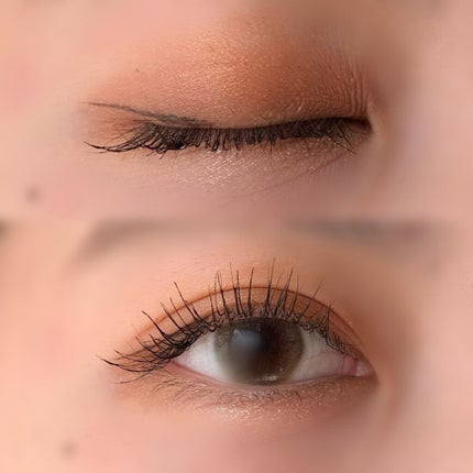 ジャストアイパレット/Laka/アイシャドウパレットを使ったクチコミ(2枚目)