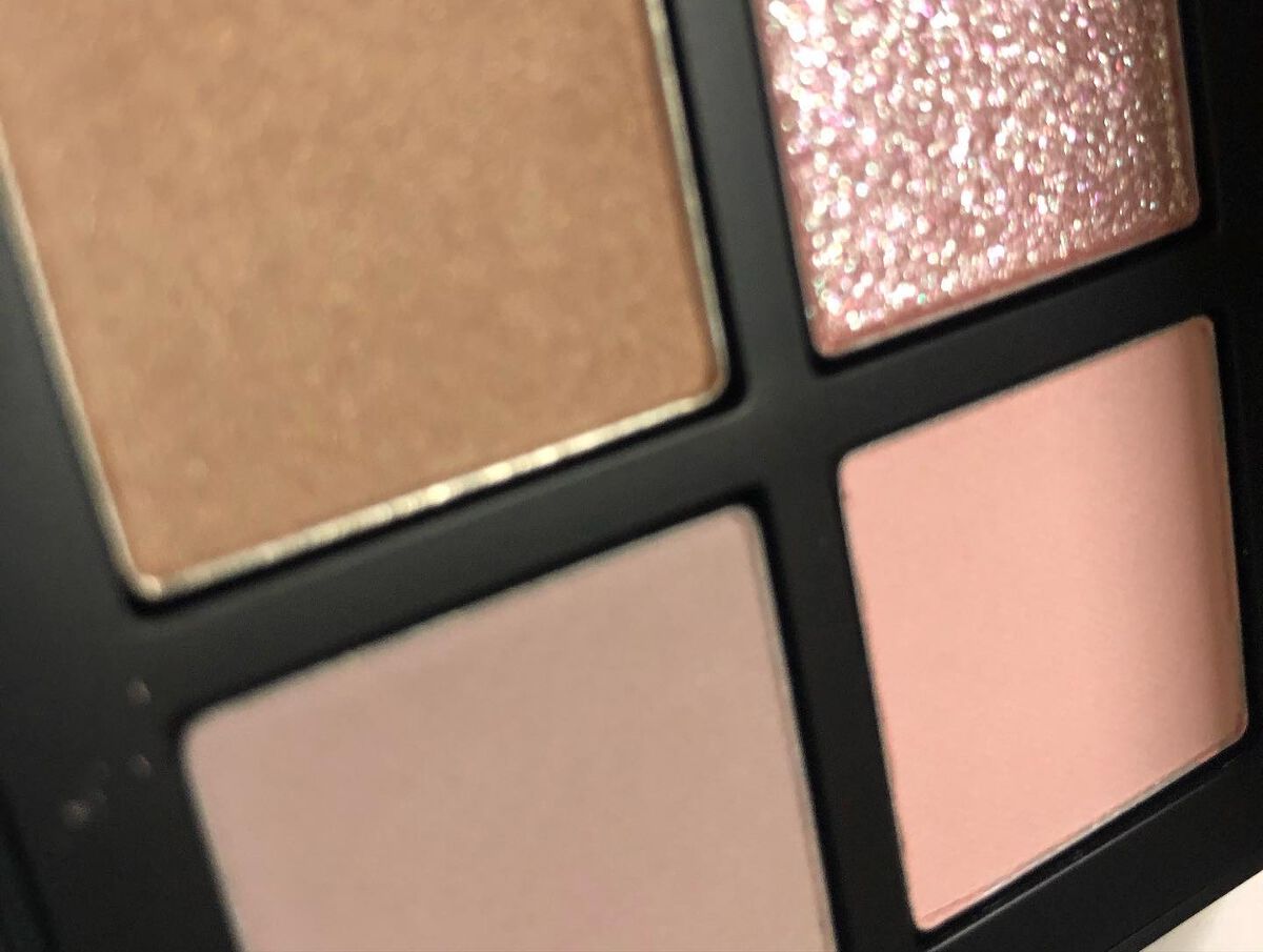 COLORFUL EYE PALETTE/NAMING./アイシャドウパレットを使ったクチコミ(6枚目)