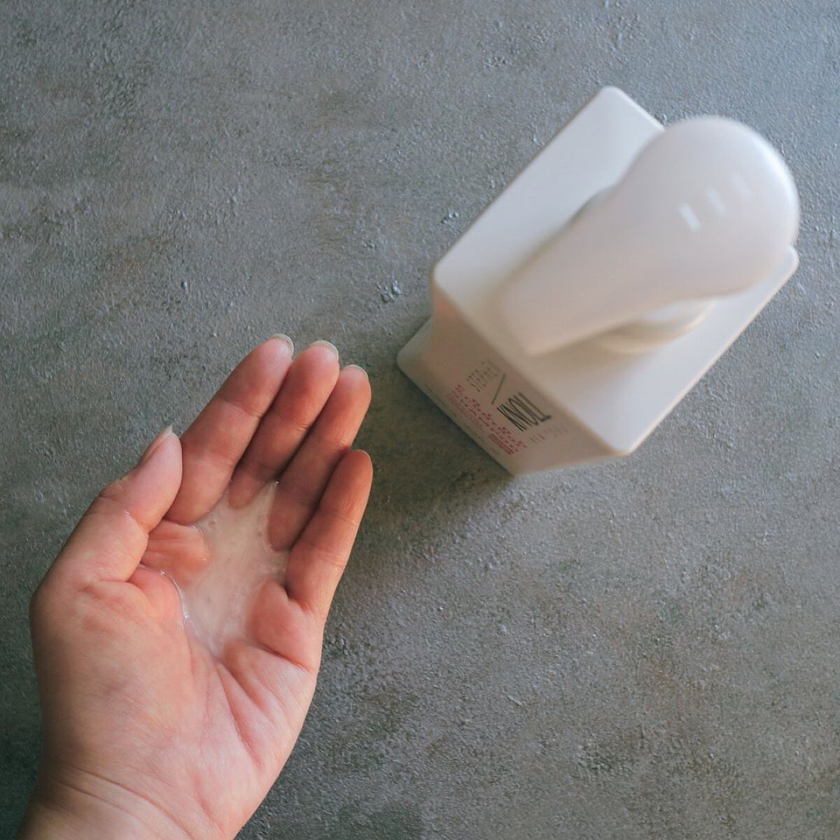 カラーコントロール シャンプー/スティーブンノル ニューヨーク/市販シャンプーを使ったクチコミ（3枚目）