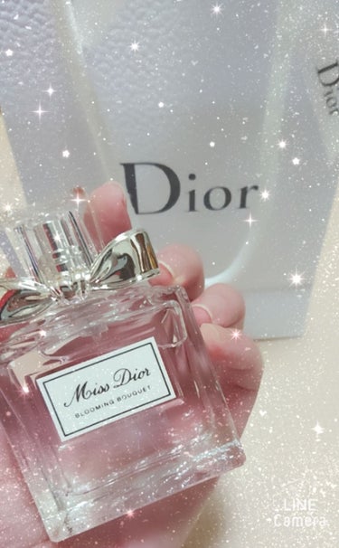 ミス ディオール ブルーミング ブーケ(オードゥトワレ)/Dior/香水(レディース)を使ったクチコミ（1枚目）