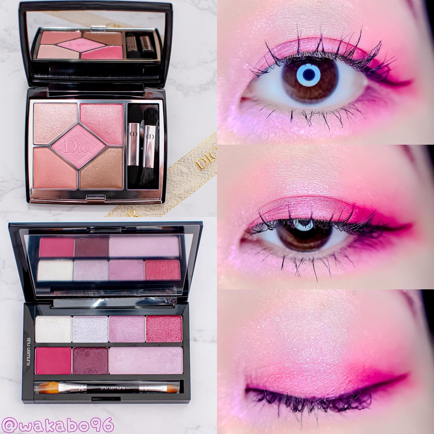 プレスド アイシャドー（レフィル）/shu uemura/単色アイシャドウを使ったクチコミ（1枚目）