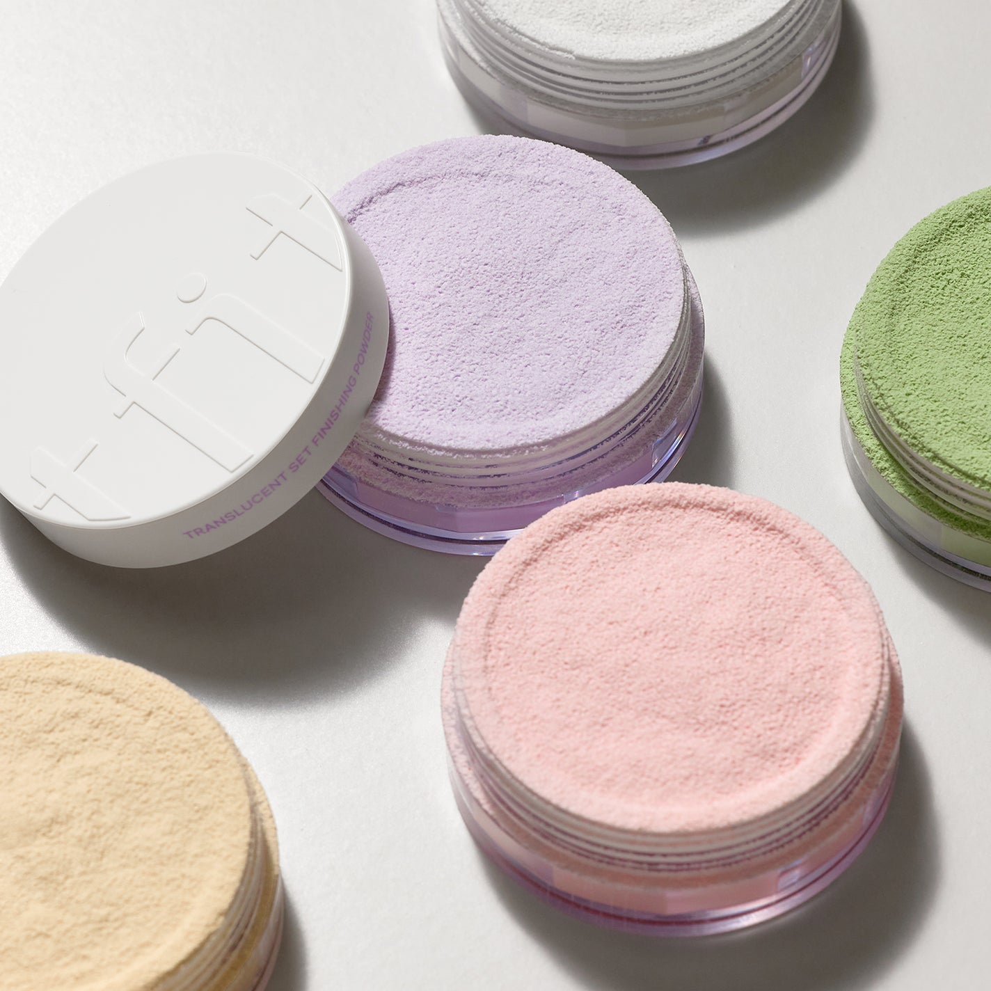 トランスルーセントセットフィニッシングパウダー TFIT
