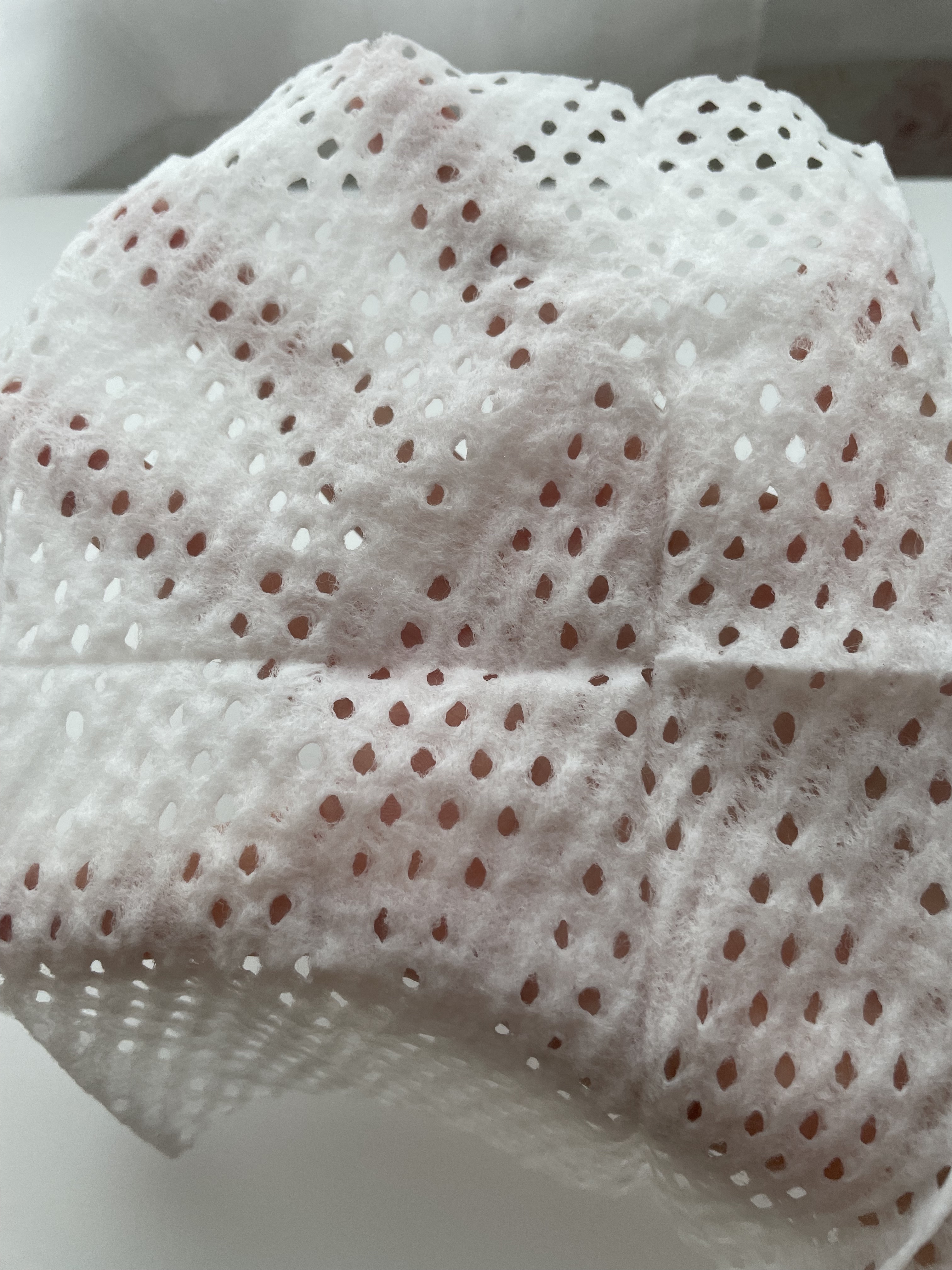 メリット ドライシャンプーシート すっきり爽快タイプ/メリット/ドライシャンプーを使ったクチコミ（2枚目）