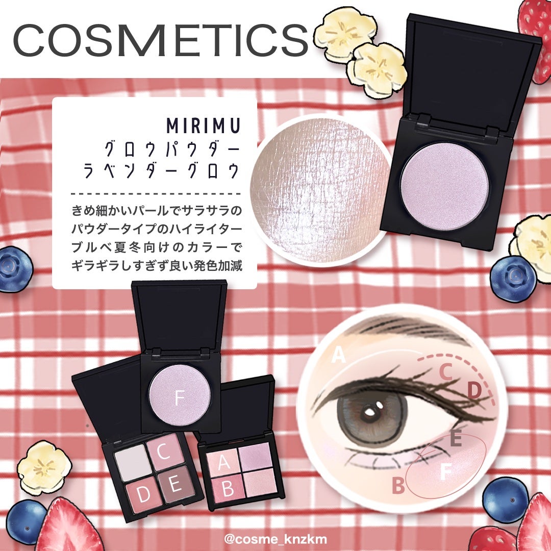マルチアイシャドウパレット/MIRIMU/マルチパレットを使ったクチコミ(3枚目)