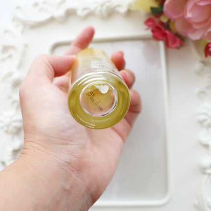 グリーンタンジェリン ビタC ダークスポットケアセラム/goodal/美容液を使ったクチコミ(2枚目)