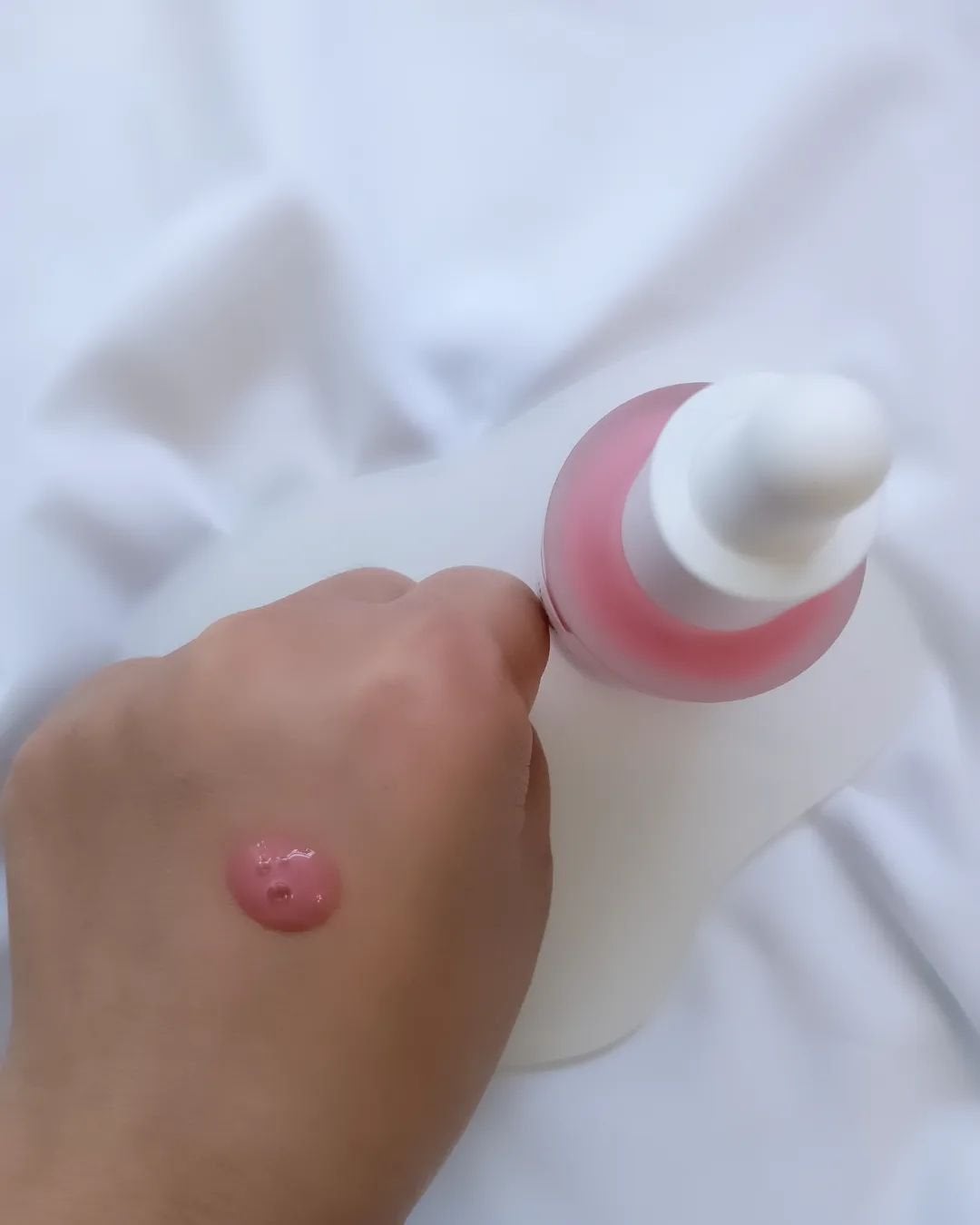 PDRNピンクアンプル PDRN 10,000ppm配合/MEDICUBE/美容液を使ったクチコミ(3枚目)